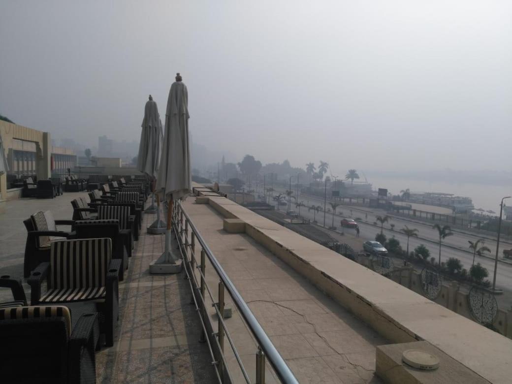 Hotel Horizon Loaloat Elnile El El Cairo Exterior foto