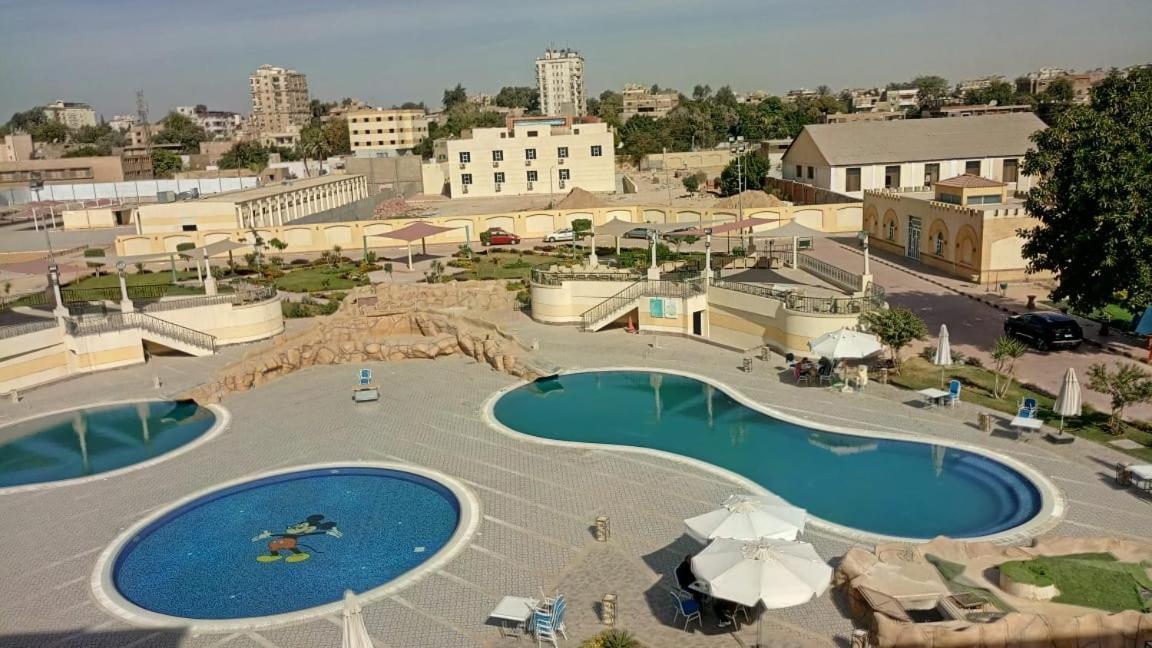 Hotel Horizon Loaloat Elnile El El Cairo Exterior foto
