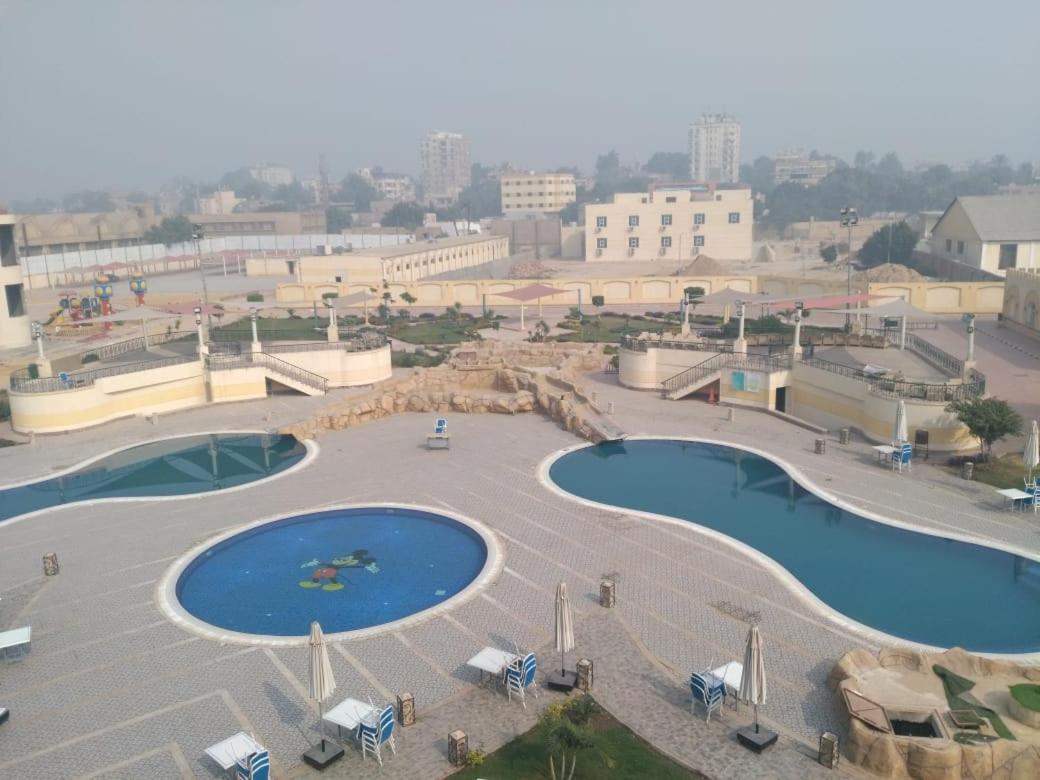 Hotel Horizon Loaloat Elnile El El Cairo Exterior foto