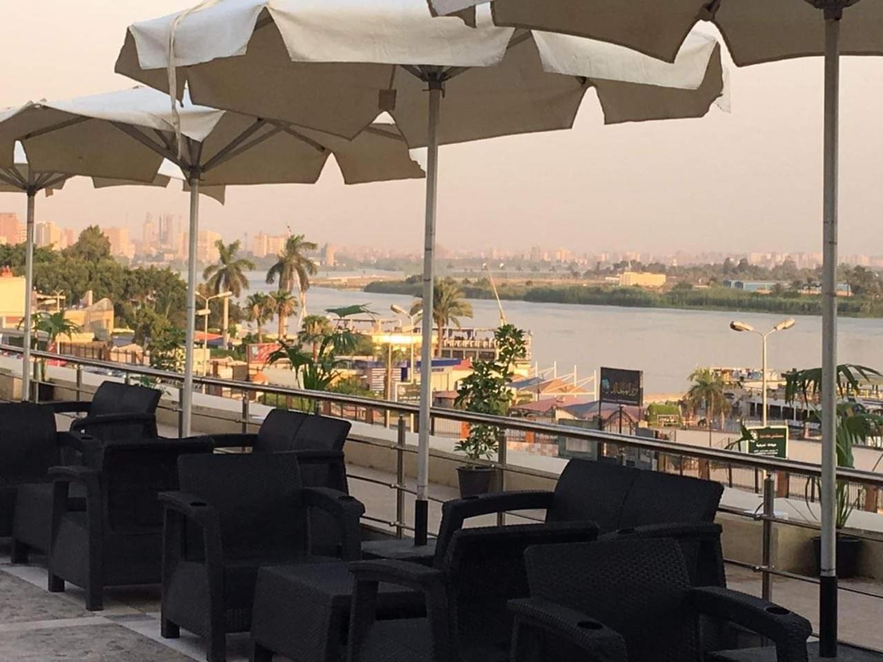 Hotel Horizon Loaloat Elnile El El Cairo Exterior foto