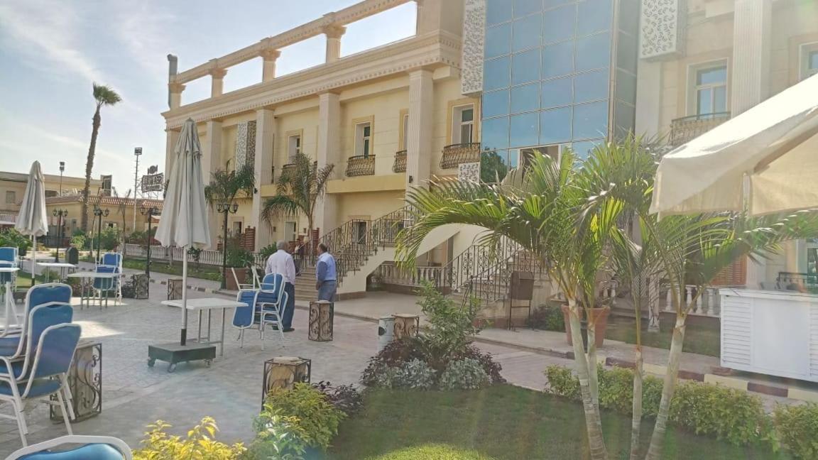 Hotel Horizon Loaloat Elnile El El Cairo Exterior foto