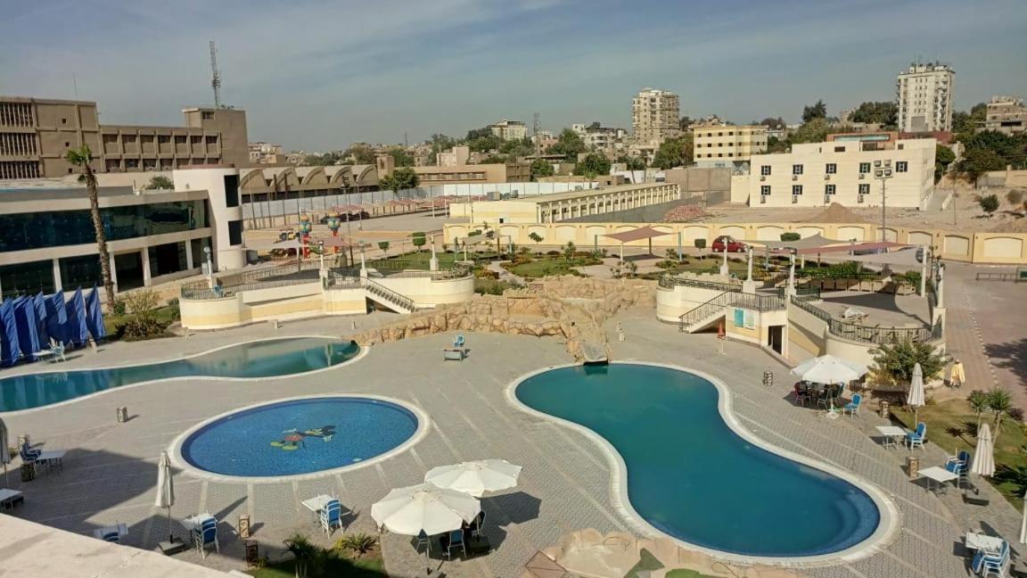Hotel Horizon Loaloat Elnile El El Cairo Exterior foto
