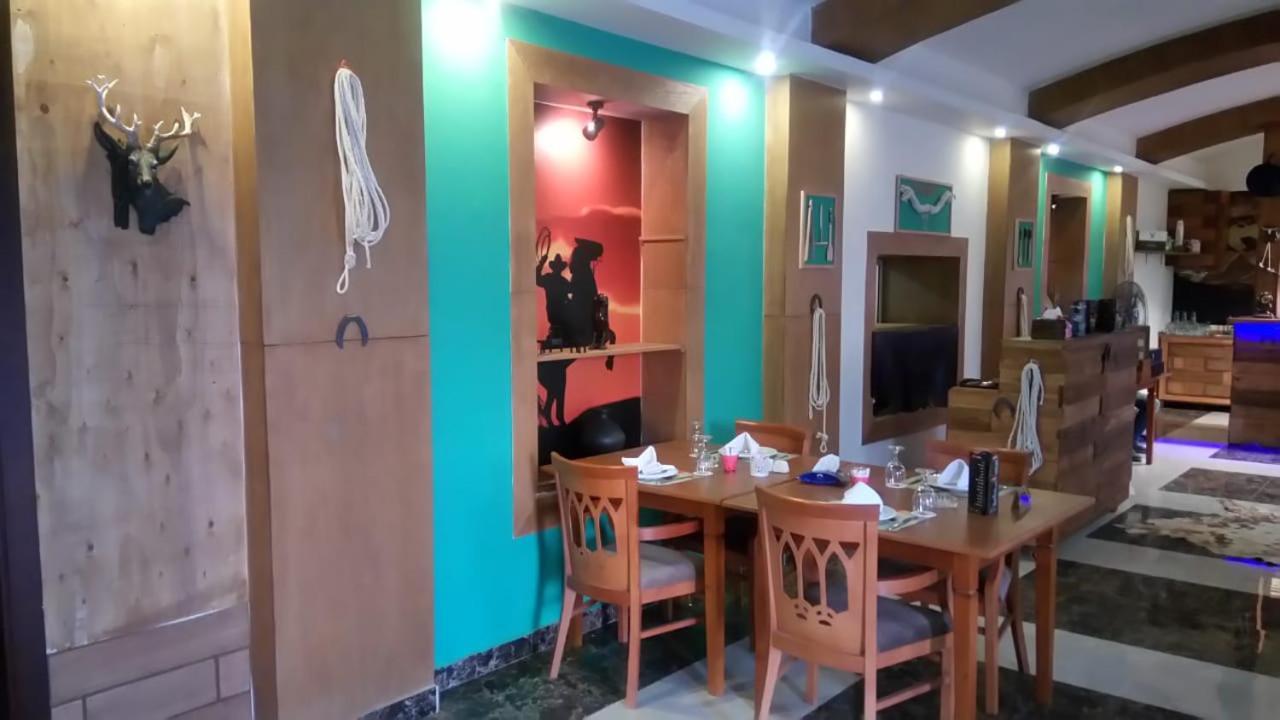 Hotel Horizon Loaloat Elnile El El Cairo Exterior foto