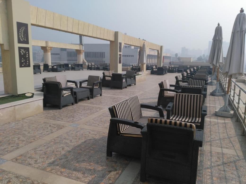 Hotel Horizon Loaloat Elnile El El Cairo Exterior foto