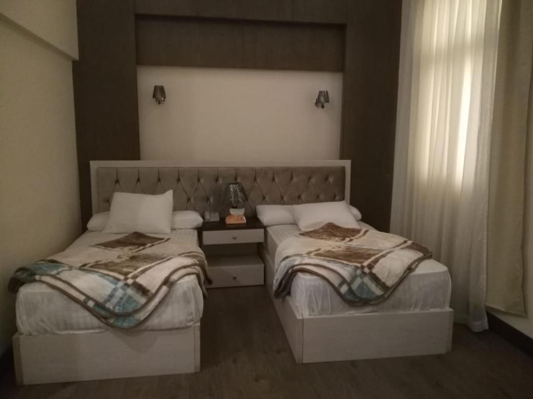 Hotel Horizon Loaloat Elnile El El Cairo Exterior foto