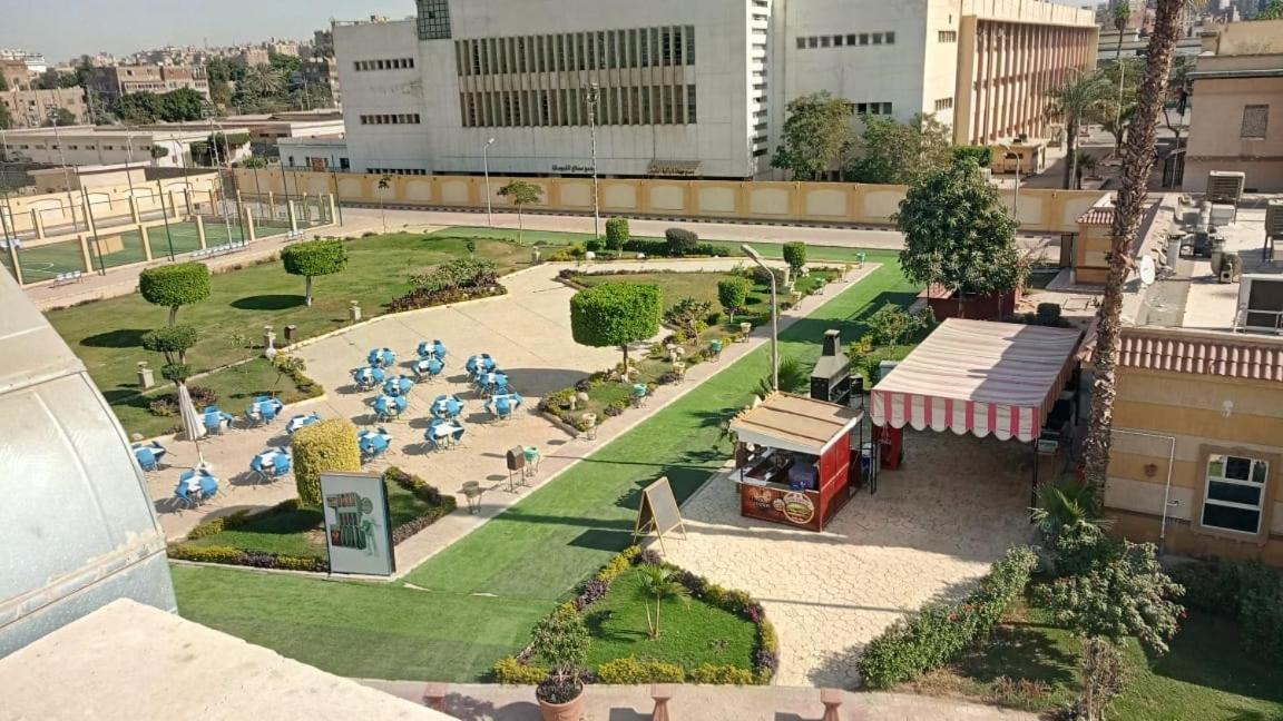 Hotel Horizon Loaloat Elnile El El Cairo Exterior foto