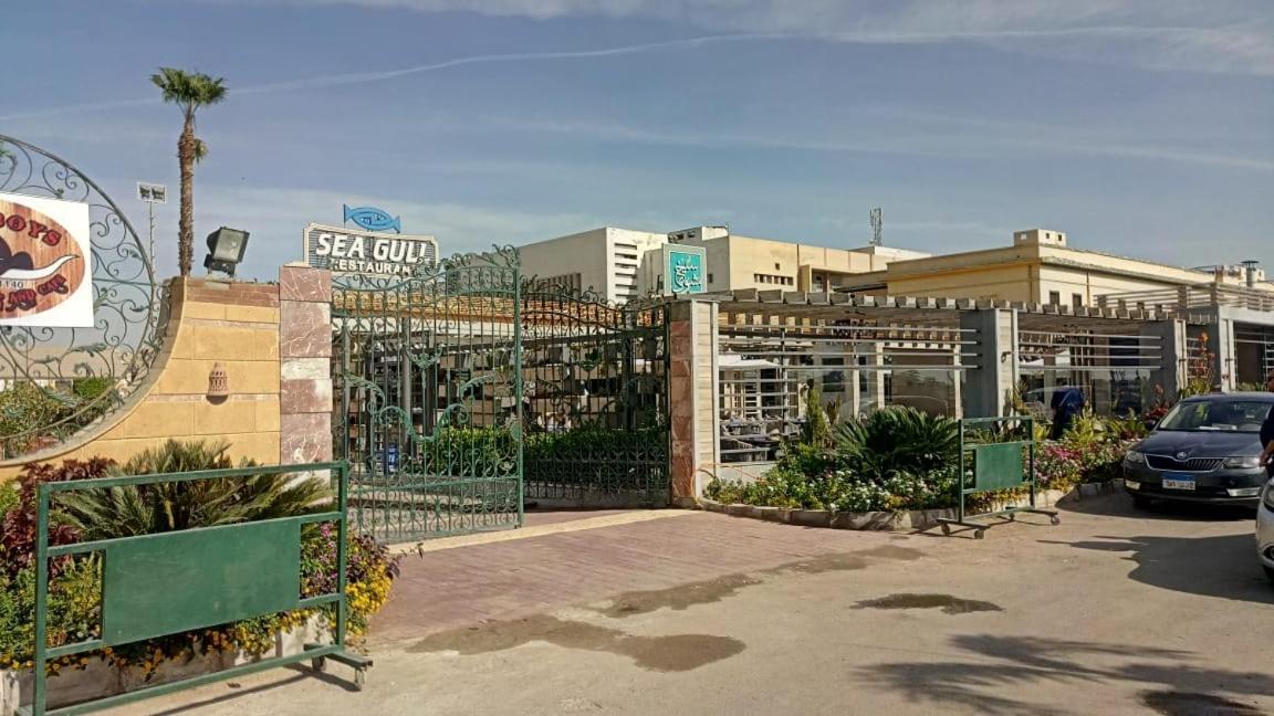 Hotel Horizon Loaloat Elnile El El Cairo Exterior foto