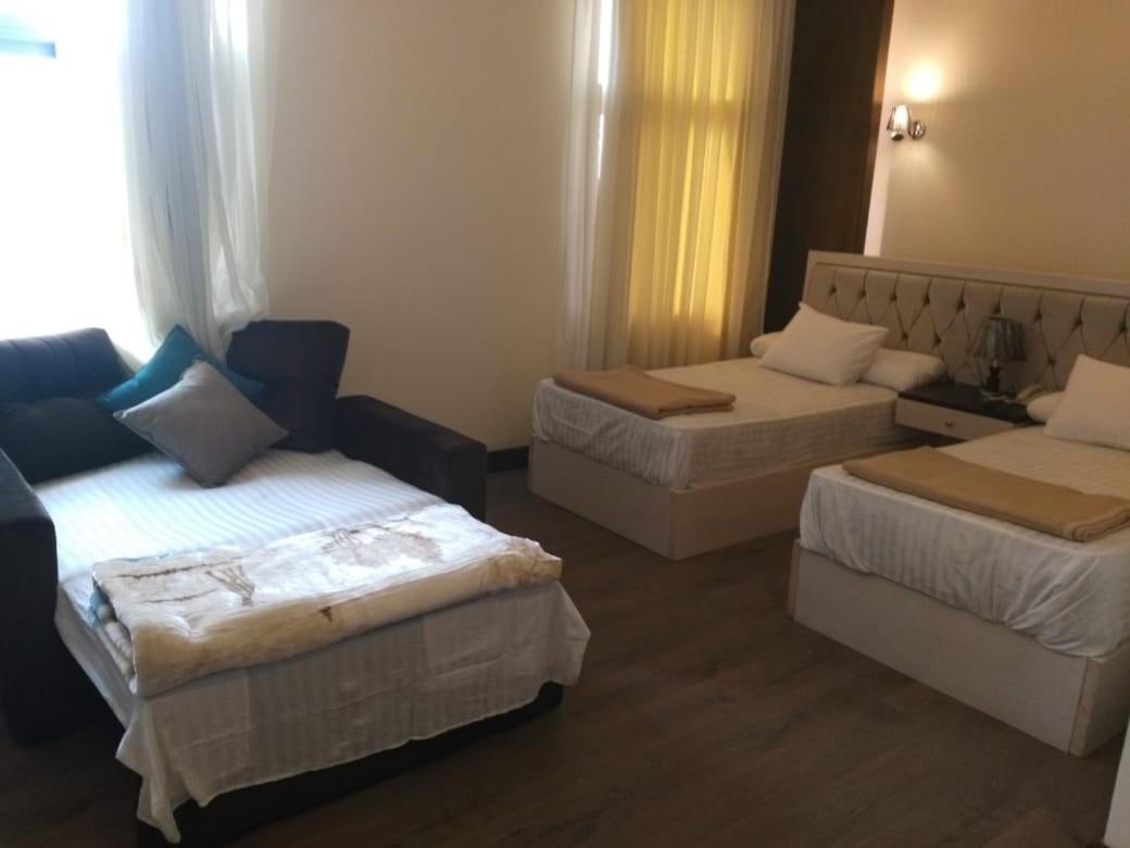 Hotel Horizon Loaloat Elnile El El Cairo Exterior foto