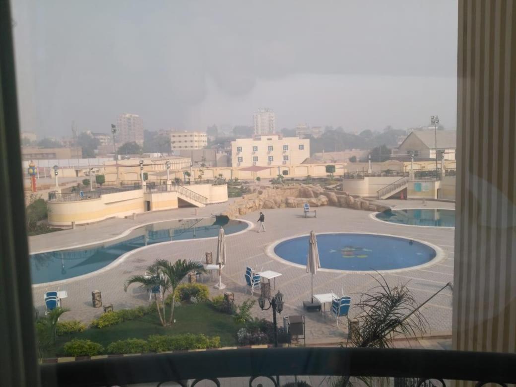Hotel Horizon Loaloat Elnile El El Cairo Exterior foto