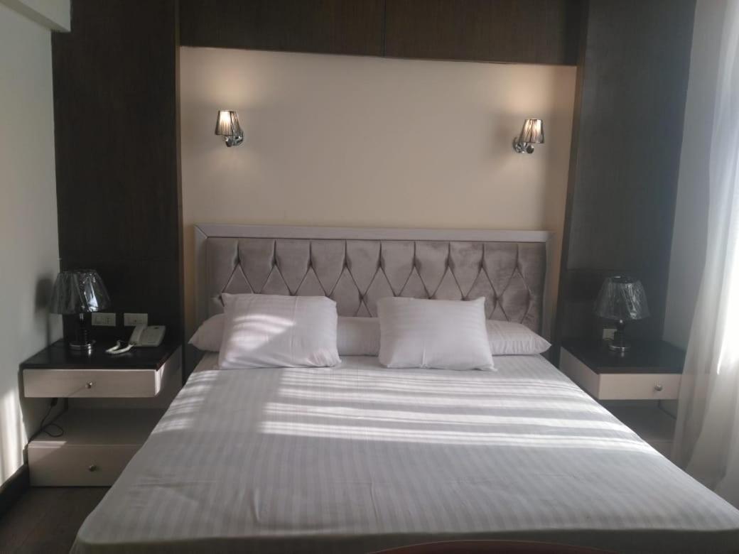 Hotel Horizon Loaloat Elnile El El Cairo Exterior foto