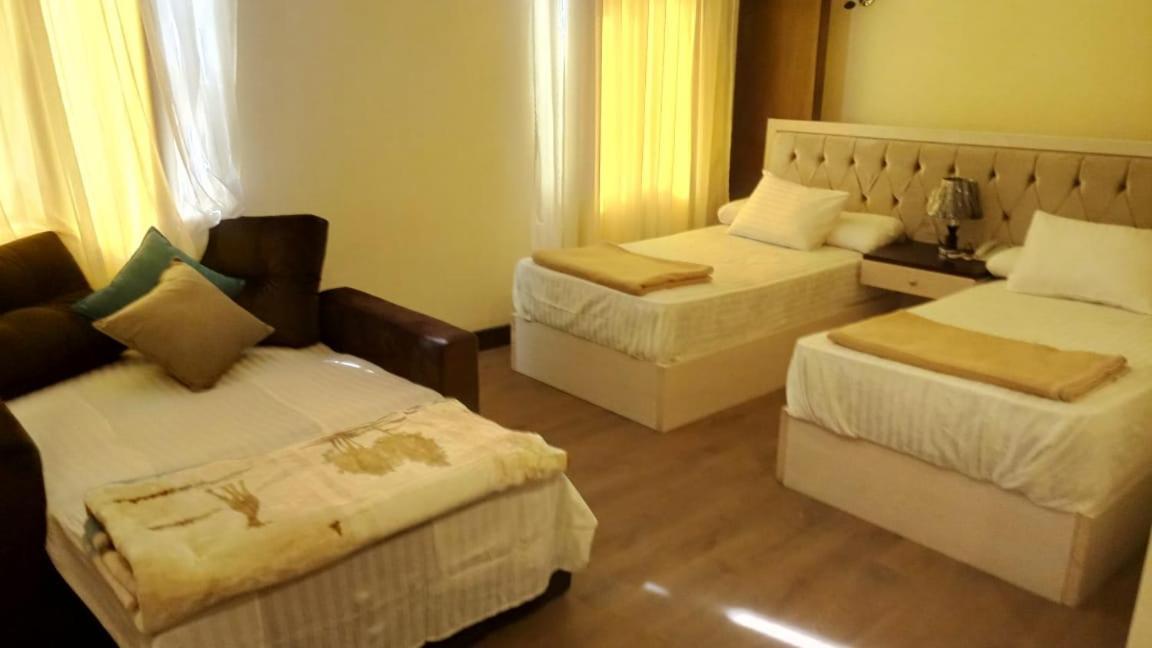 Hotel Horizon Loaloat Elnile El El Cairo Exterior foto