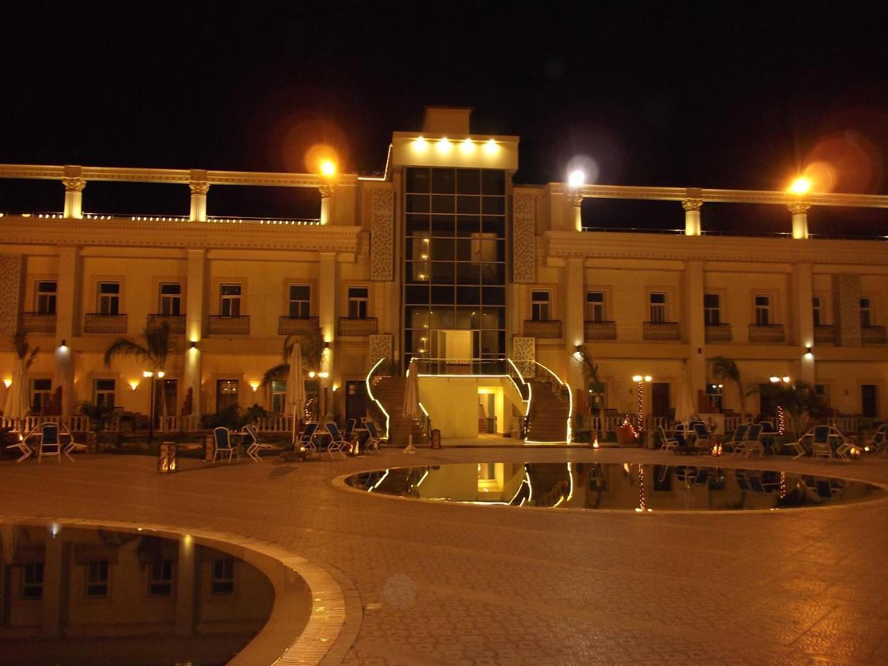 Hotel Horizon Loaloat Elnile El El Cairo Exterior foto