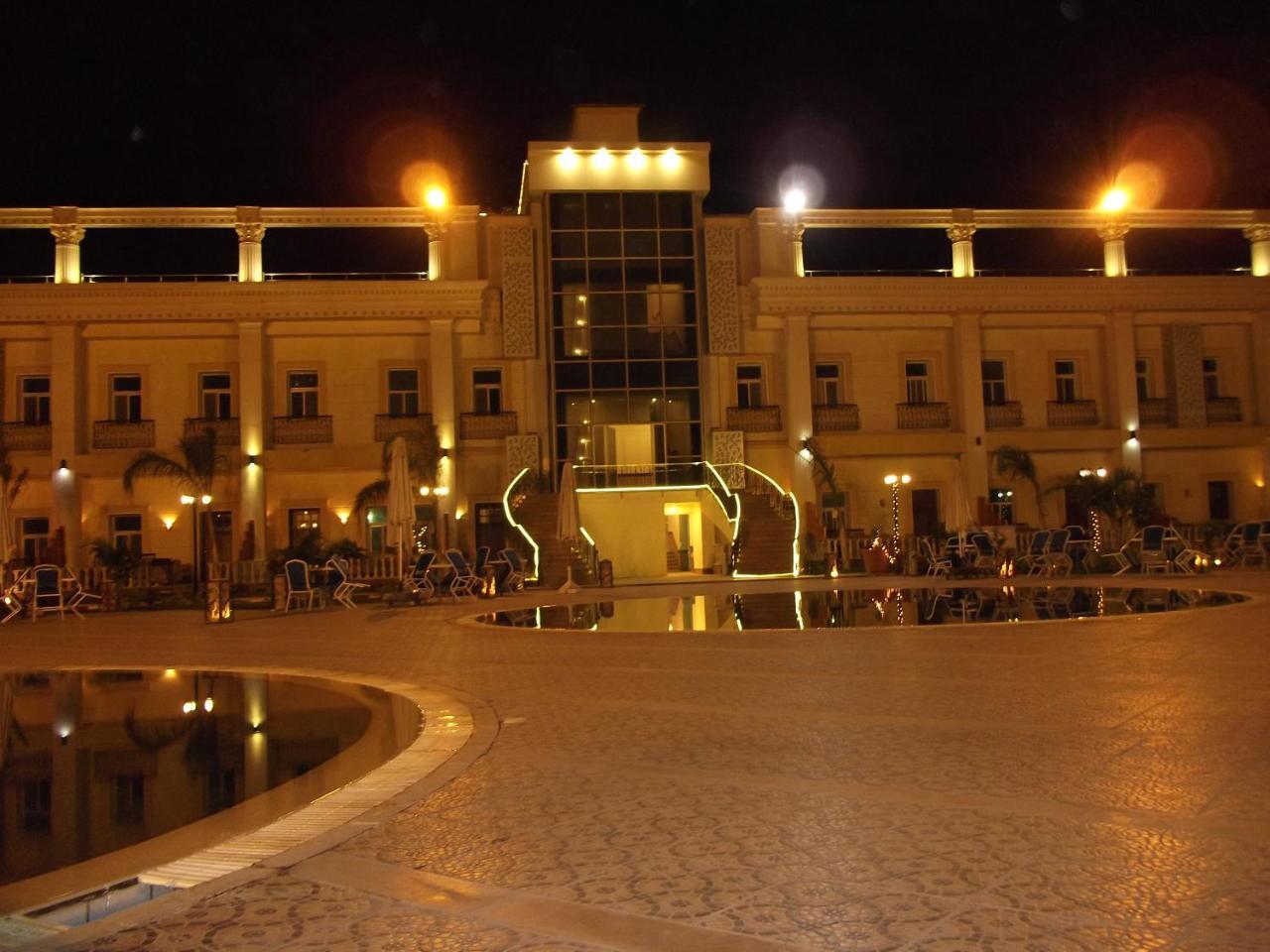 Hotel Horizon Loaloat Elnile El El Cairo Exterior foto