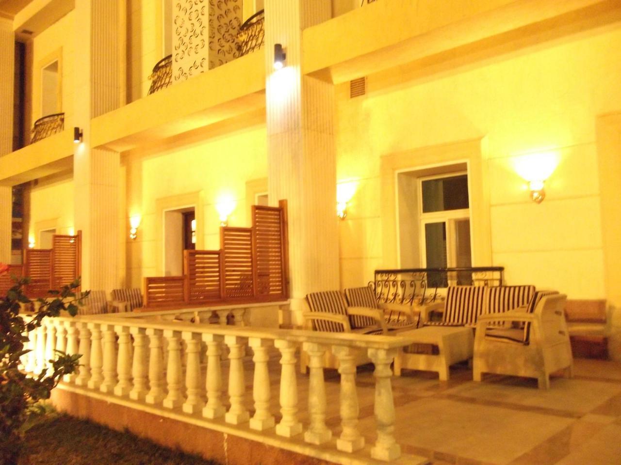 Hotel Horizon Loaloat Elnile El El Cairo Exterior foto