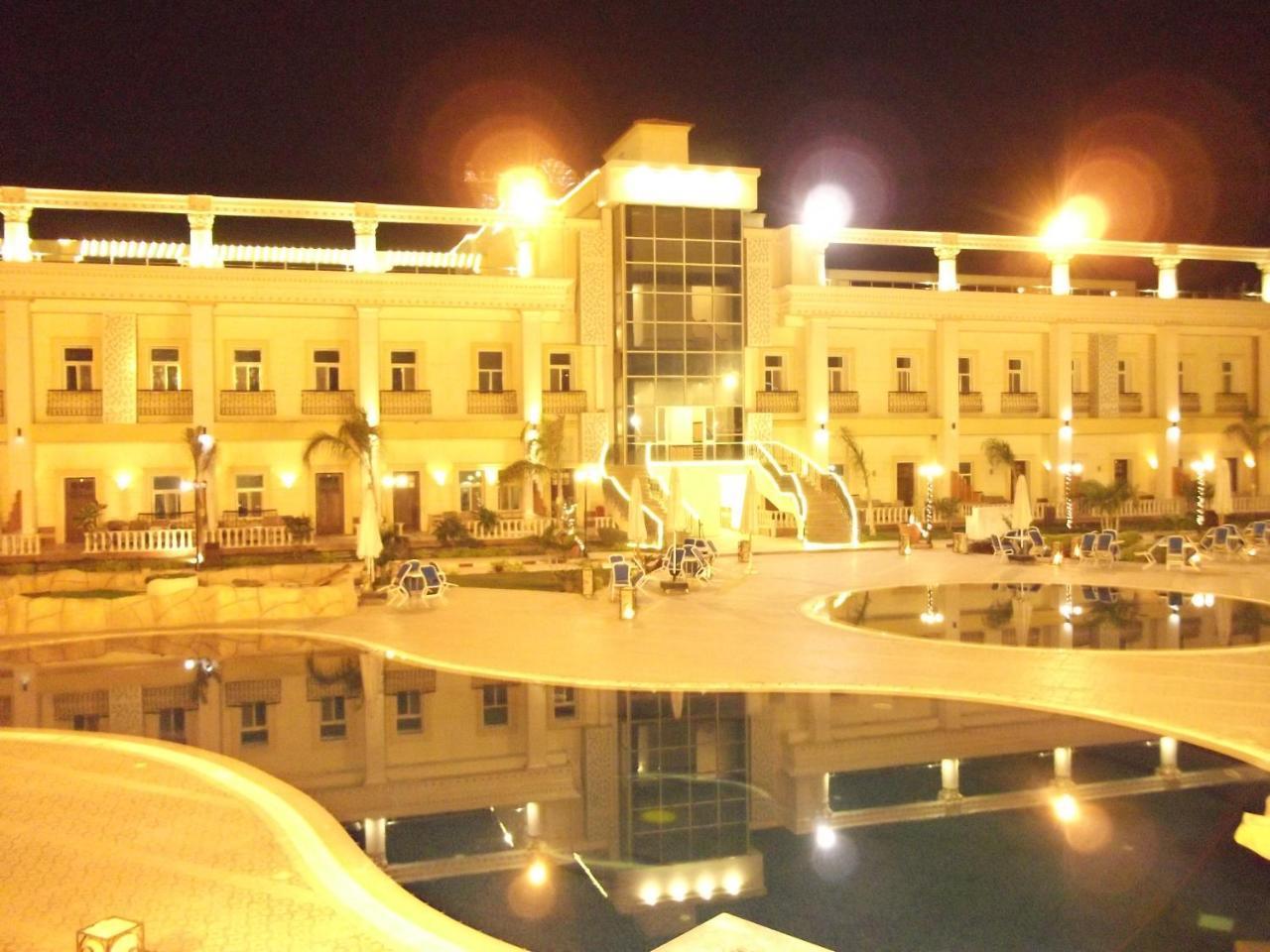 Hotel Horizon Loaloat Elnile El El Cairo Exterior foto